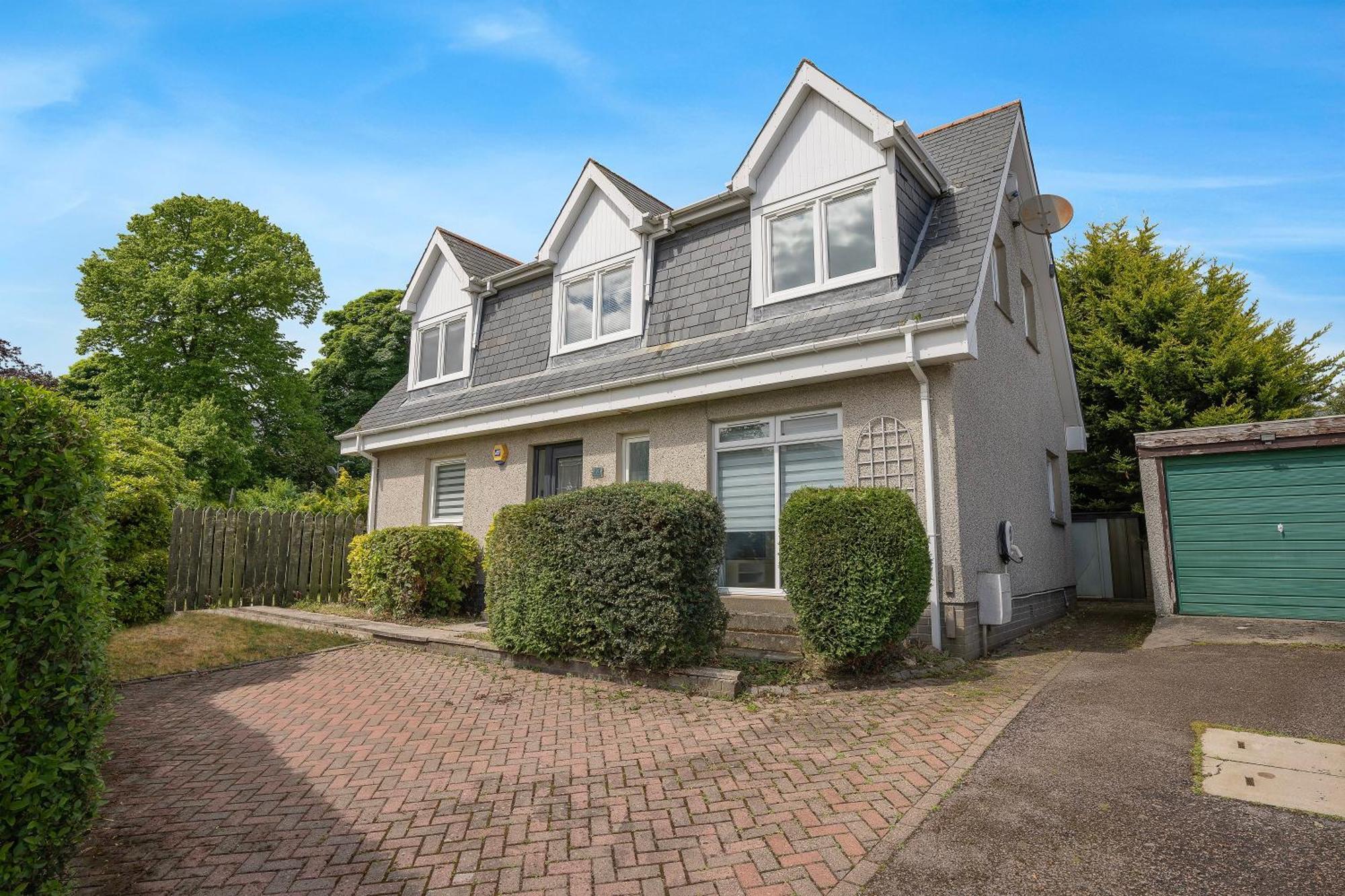 Duthie Park House - Grampian Lettings Ltd Villa Aberdeen Exterior photo